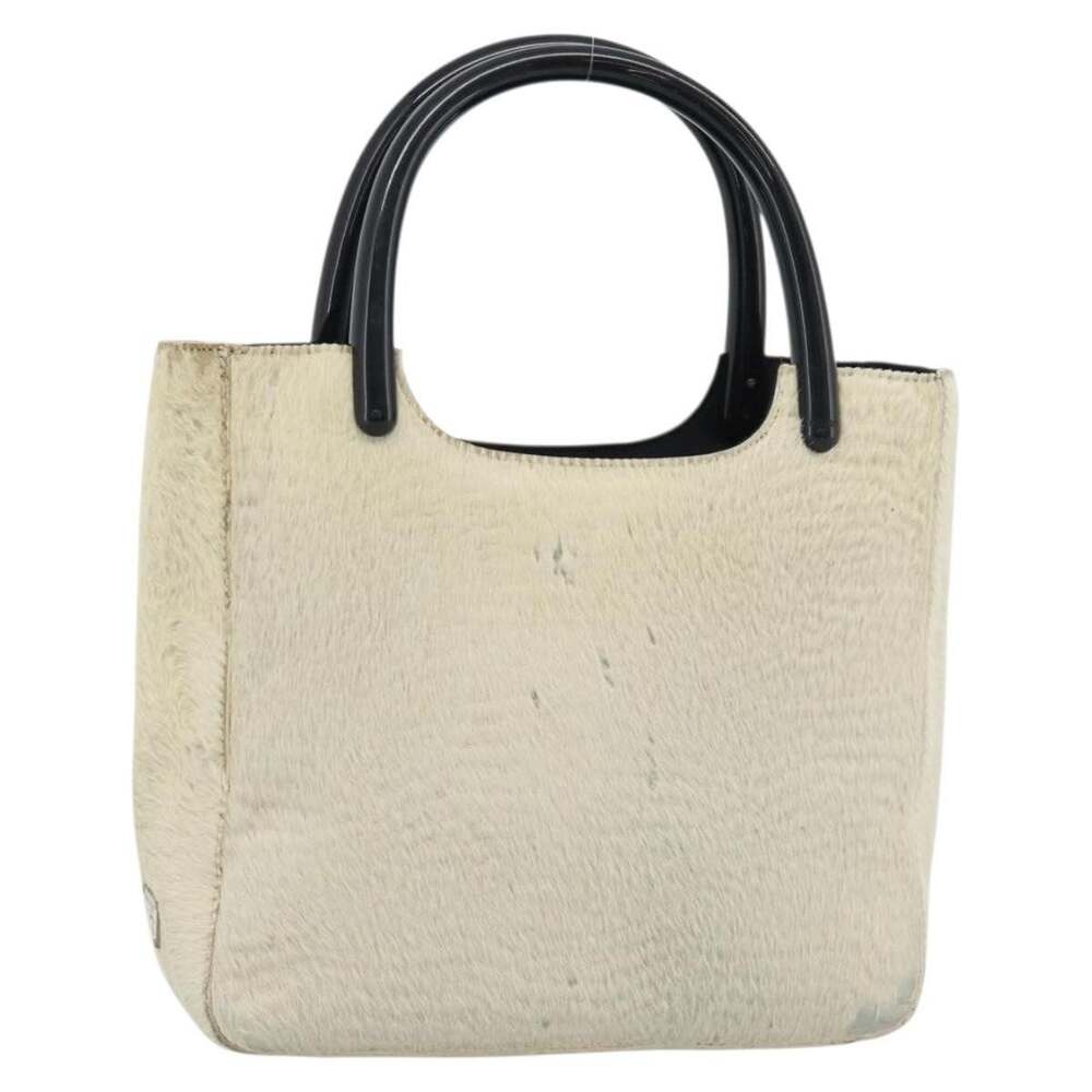 Prada Saffiano Galleria Handbag Beige